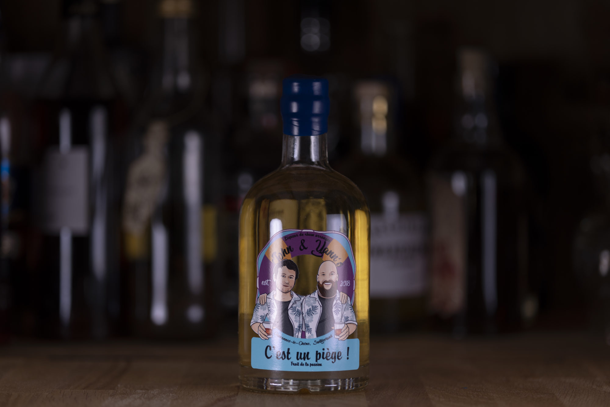 Fruit de la passion 50cl – Image 2