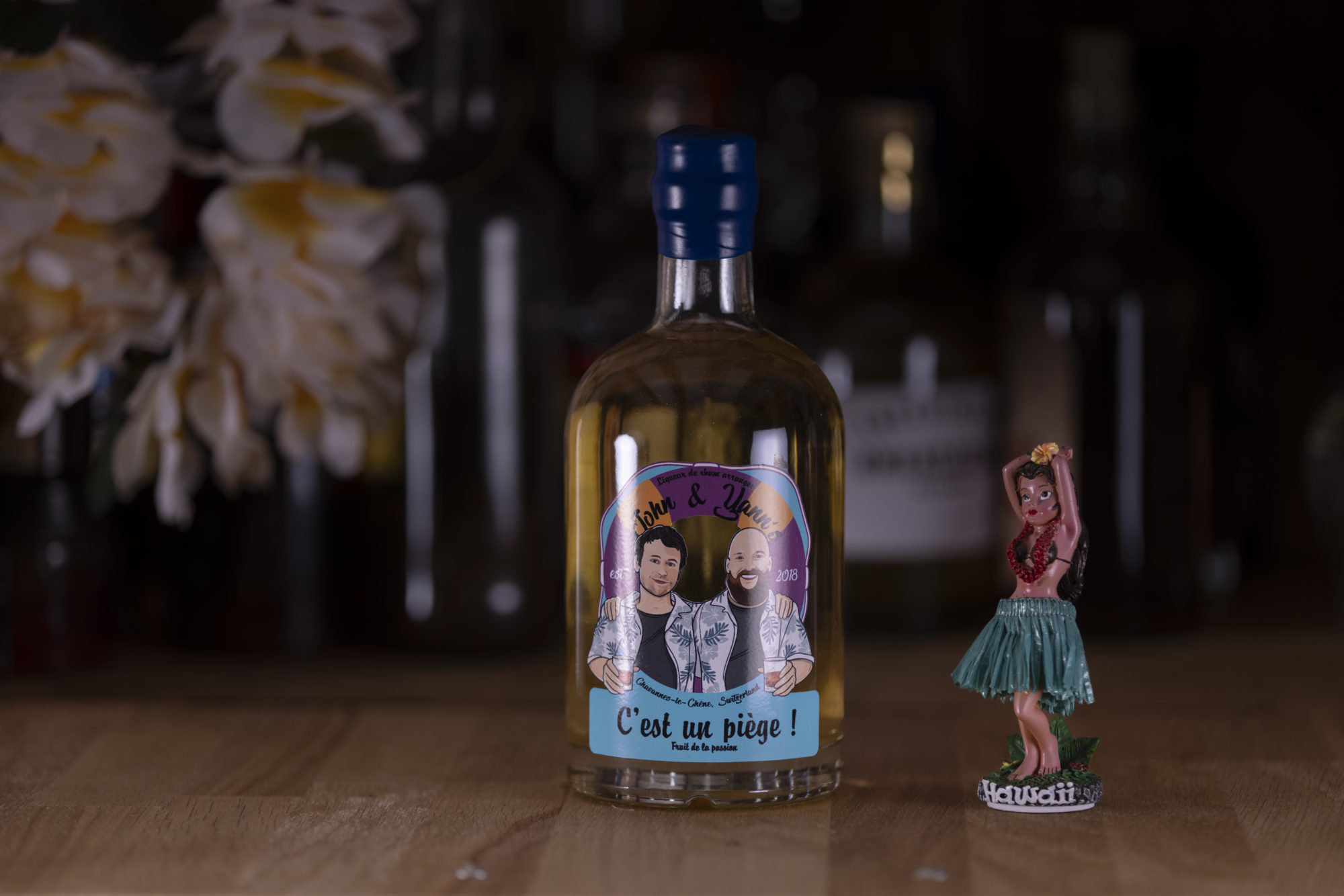 Fruit de la passion 50cl – Image 3