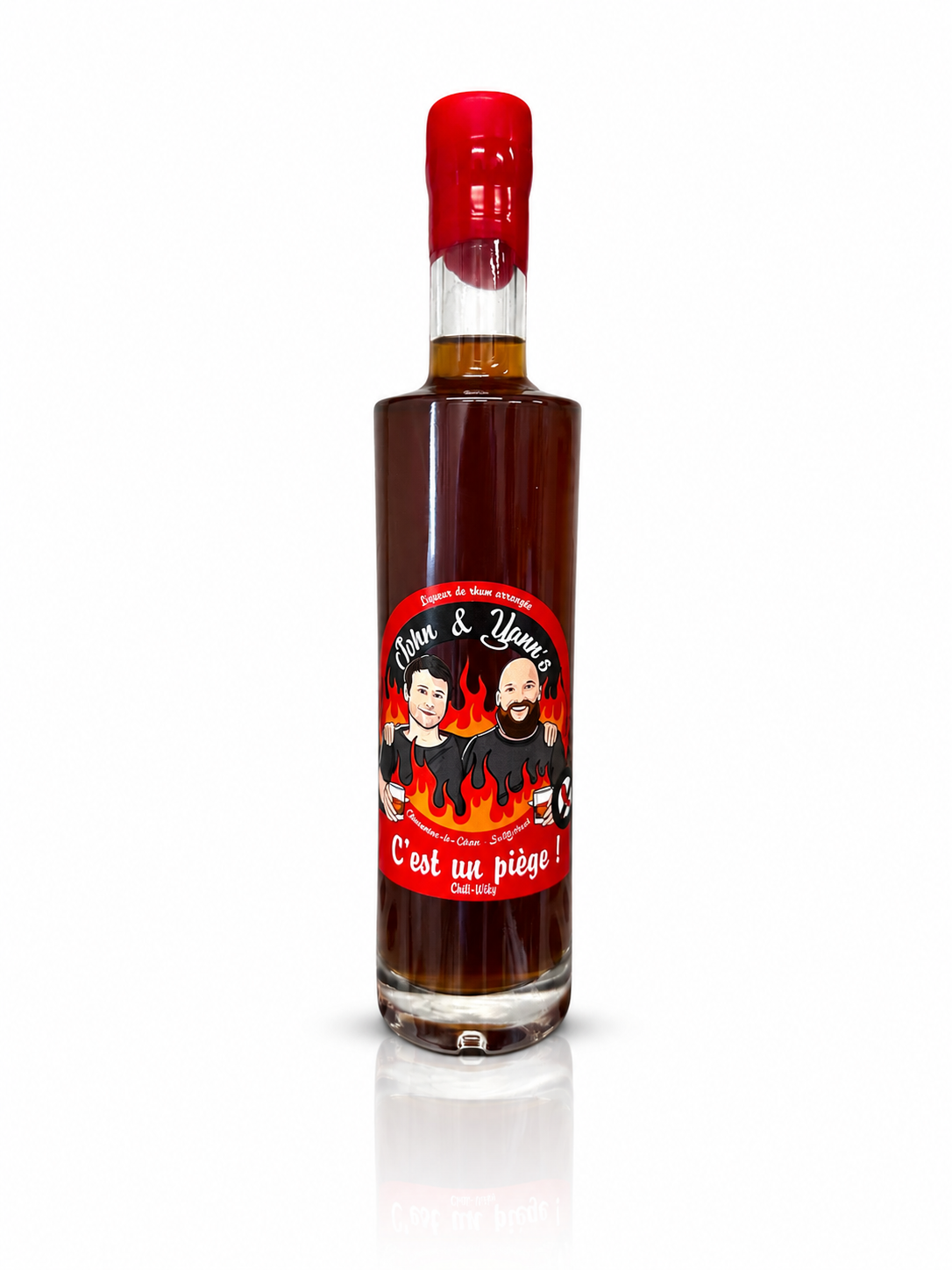 Chili-Wily 35cl